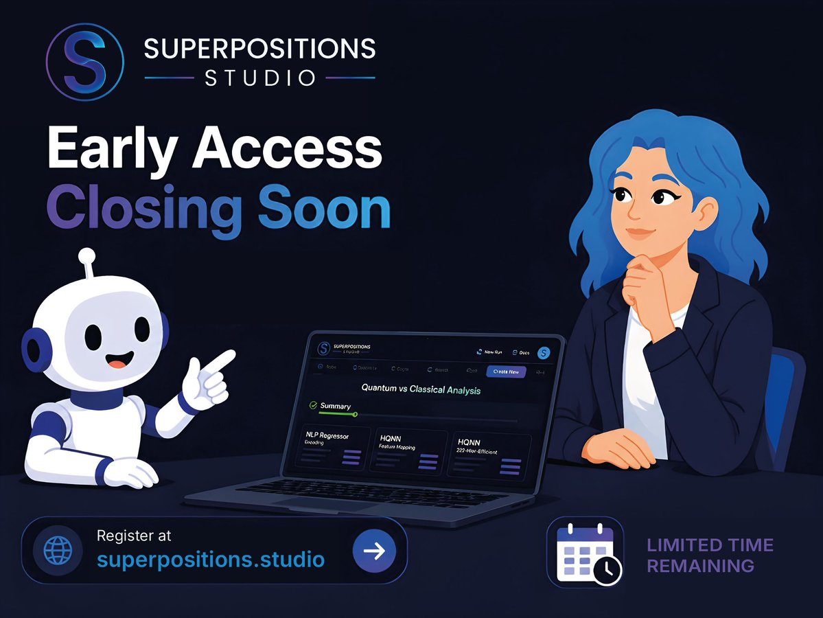 Superpositions Studio tweet media