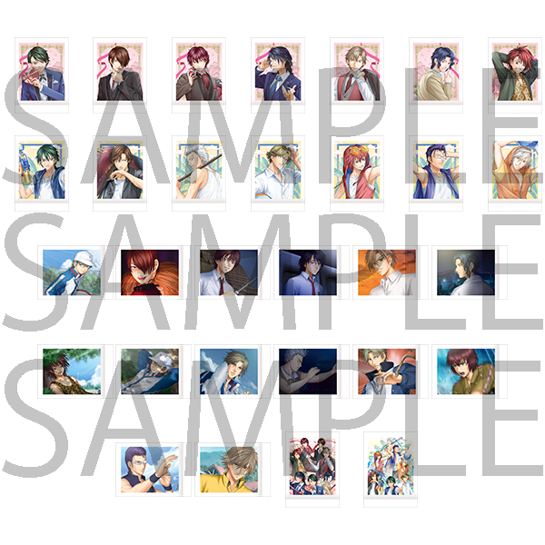 テニスの王子様グッズ情報（テニプリ） (@tenipuri_gc) / Posts / X