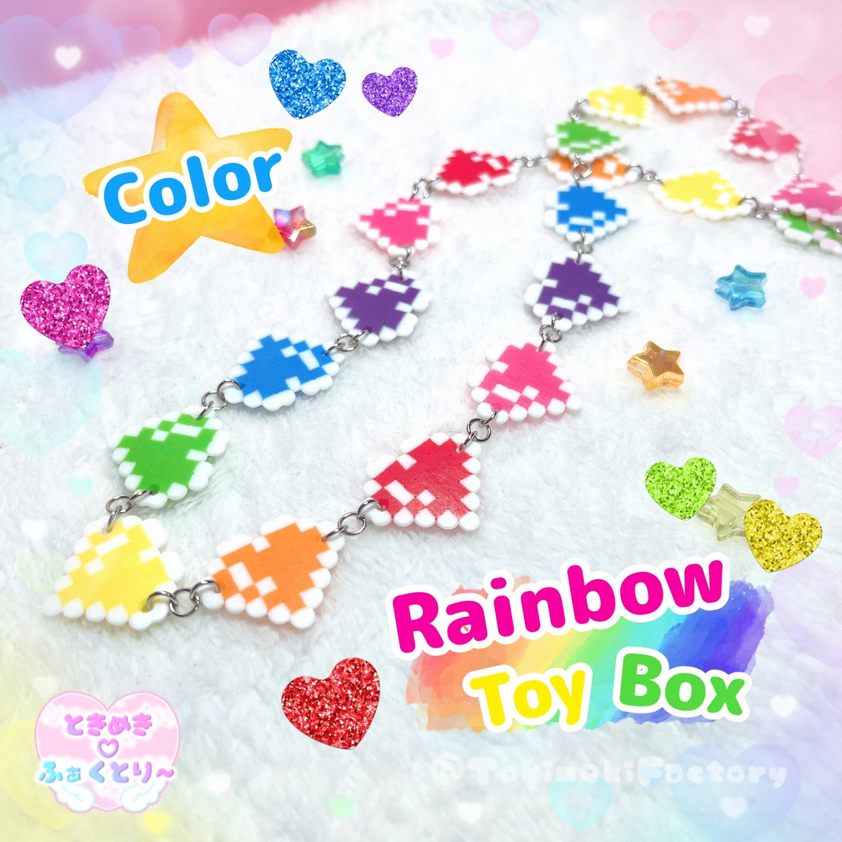 ときめき♡ふぁくとり〜✨ デザフェス63 Q-377 tweet media