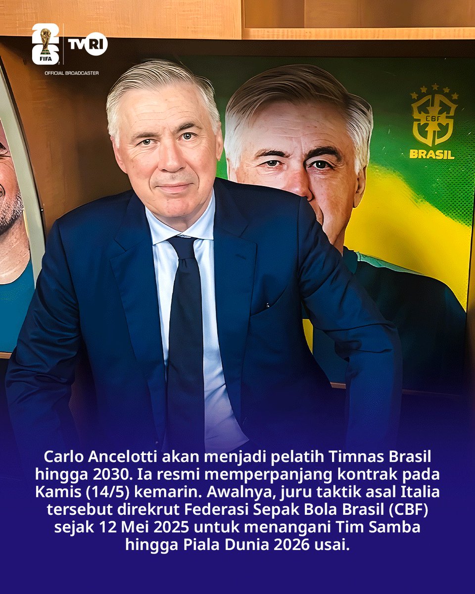 TVRI Sport tweet media