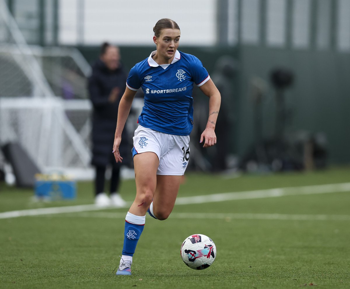 Rangers Women tweet media