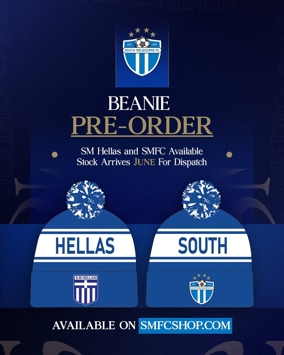 South Melbourne FC tweet media