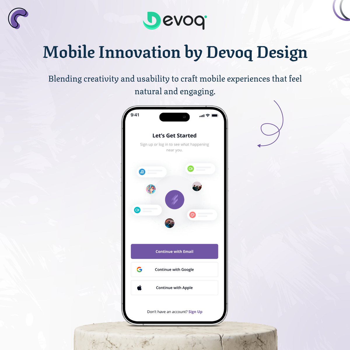 Devoq Design tweet media