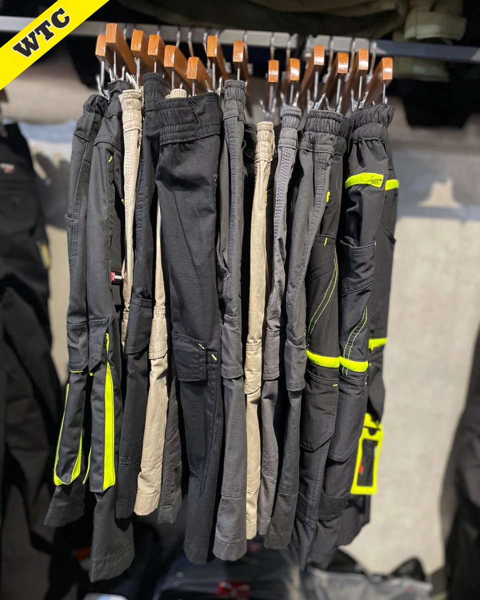WTC Workwear Embroidery & PPE Specialists tweet media