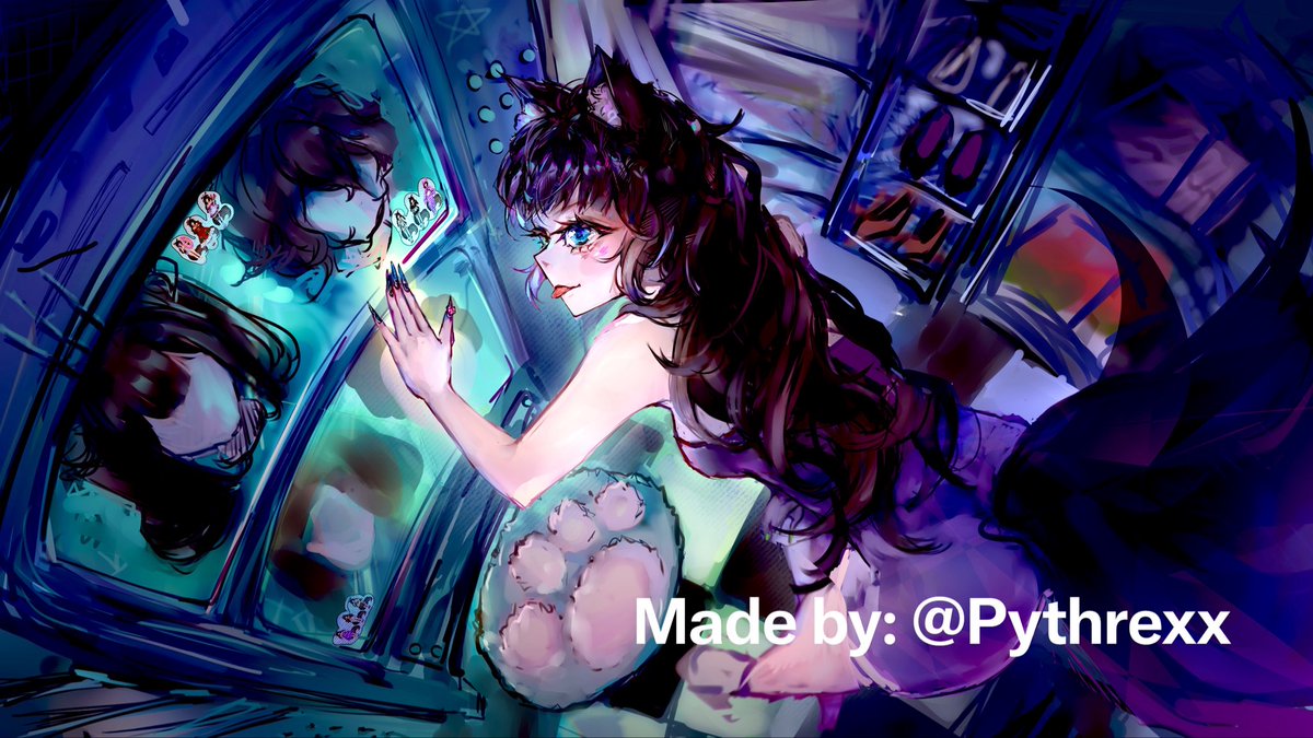 KrazyCandyCat tweet media