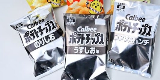 ポテチ