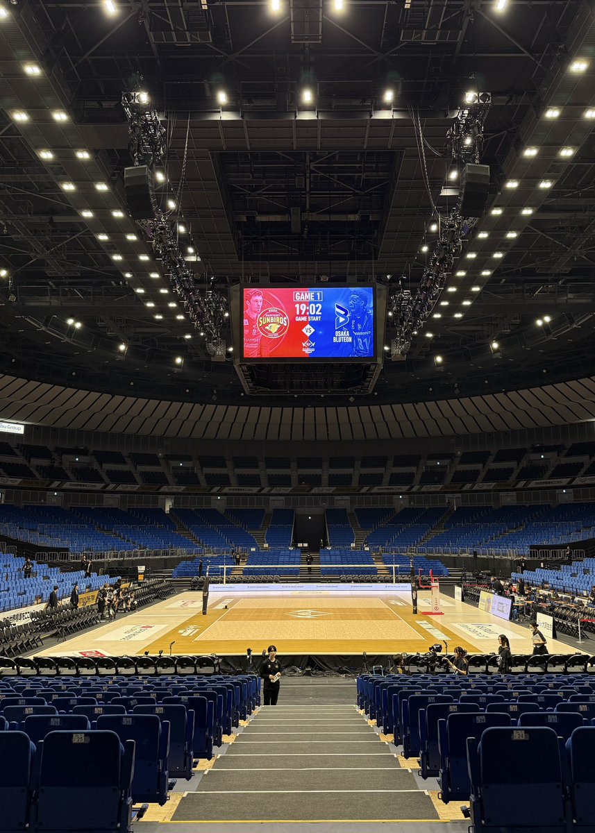 大阪ブルテオン【OSAKA BLUTEON】 tweet media