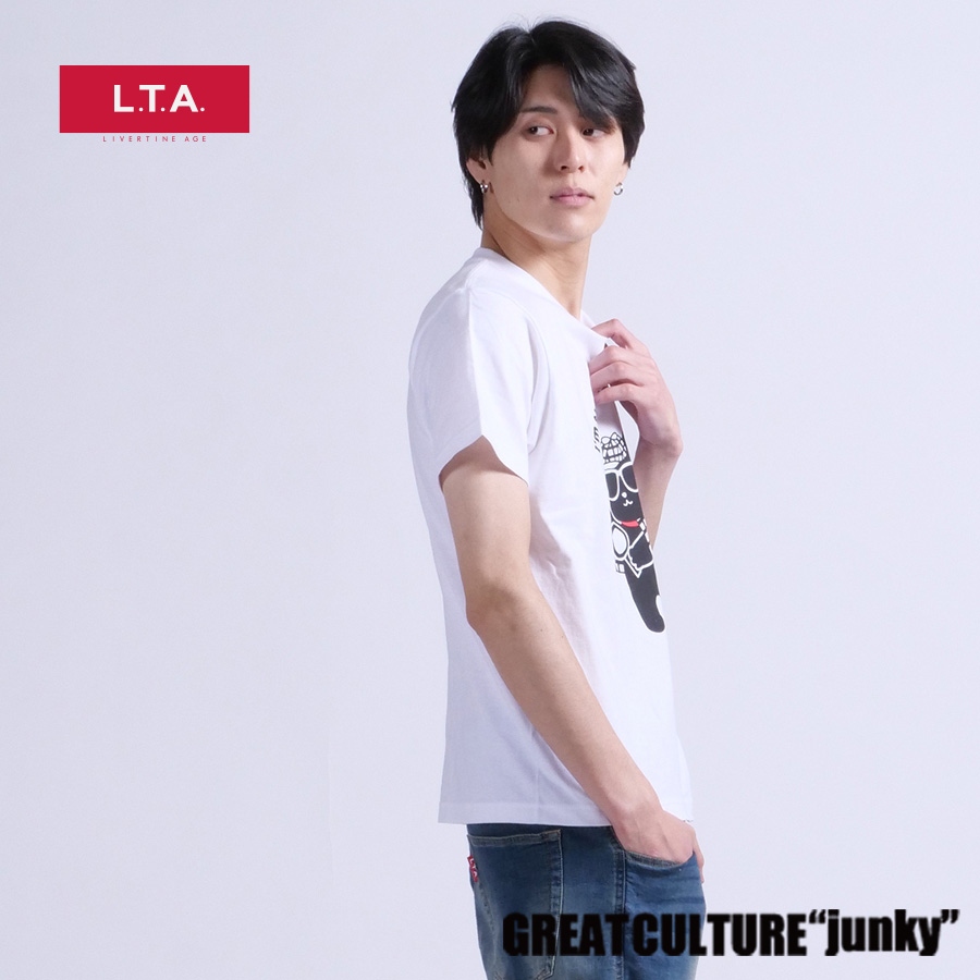 LIVERTINE AGE オフィシャル tweet media