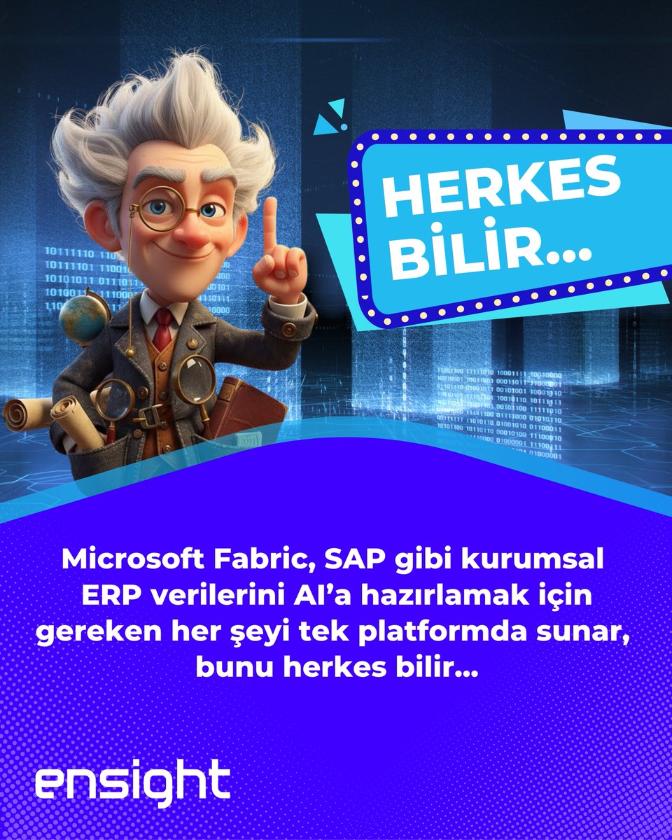 Ensight Data & AI tweet media