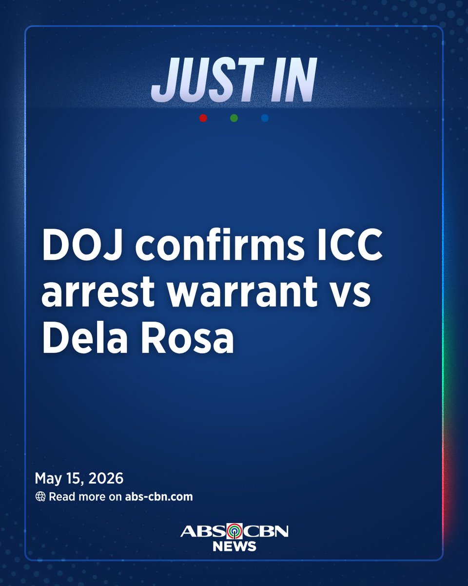 ABS-CBN News tweet media