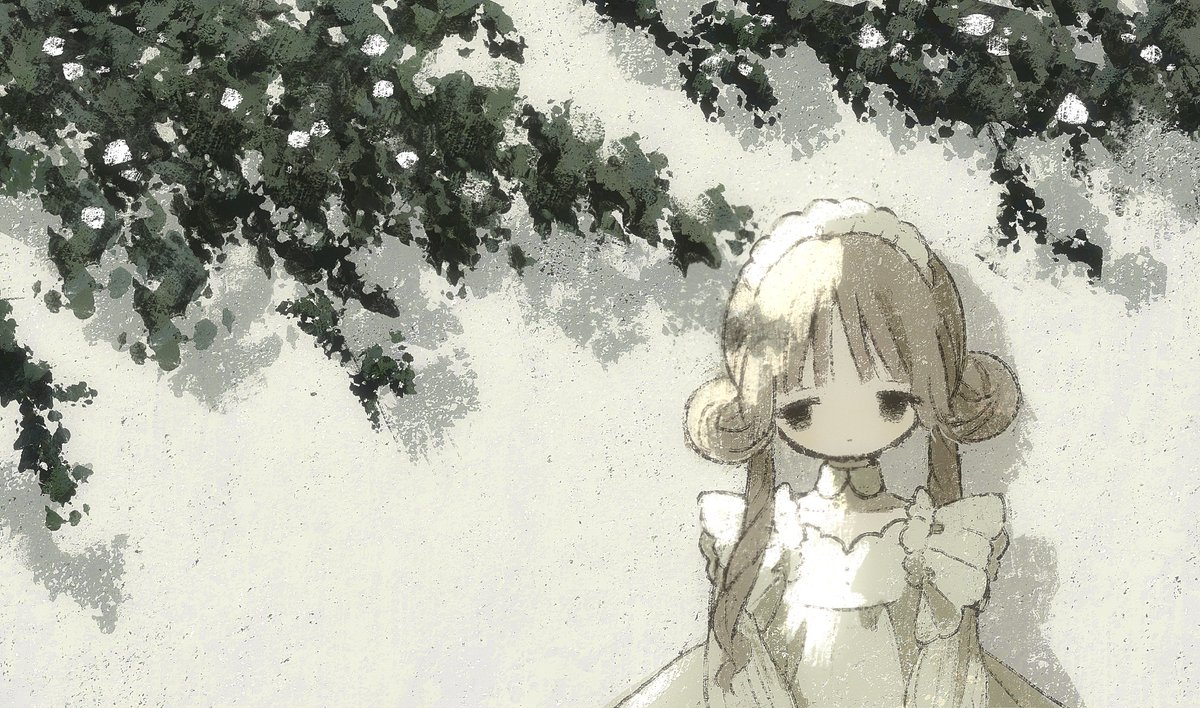 いろ。 tweet media