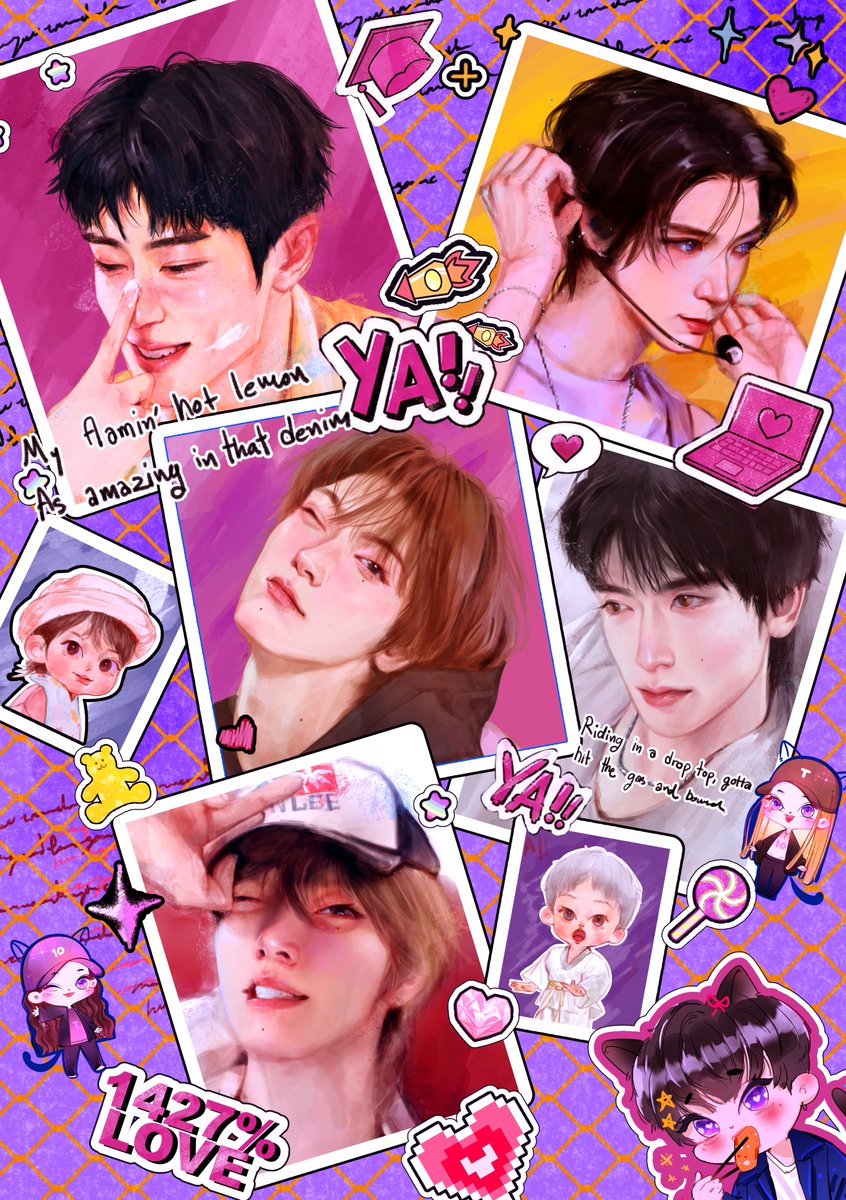 𝐖𝐮𝐧𝐉💗 tweet media