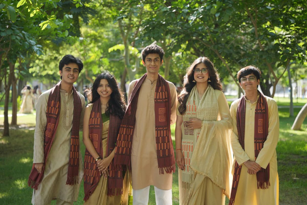 Ahmedabad University tweet media