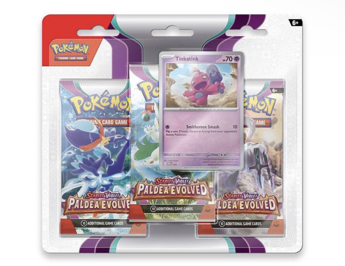 Pokémon-Switch Stock - TCG Restocks tweet media