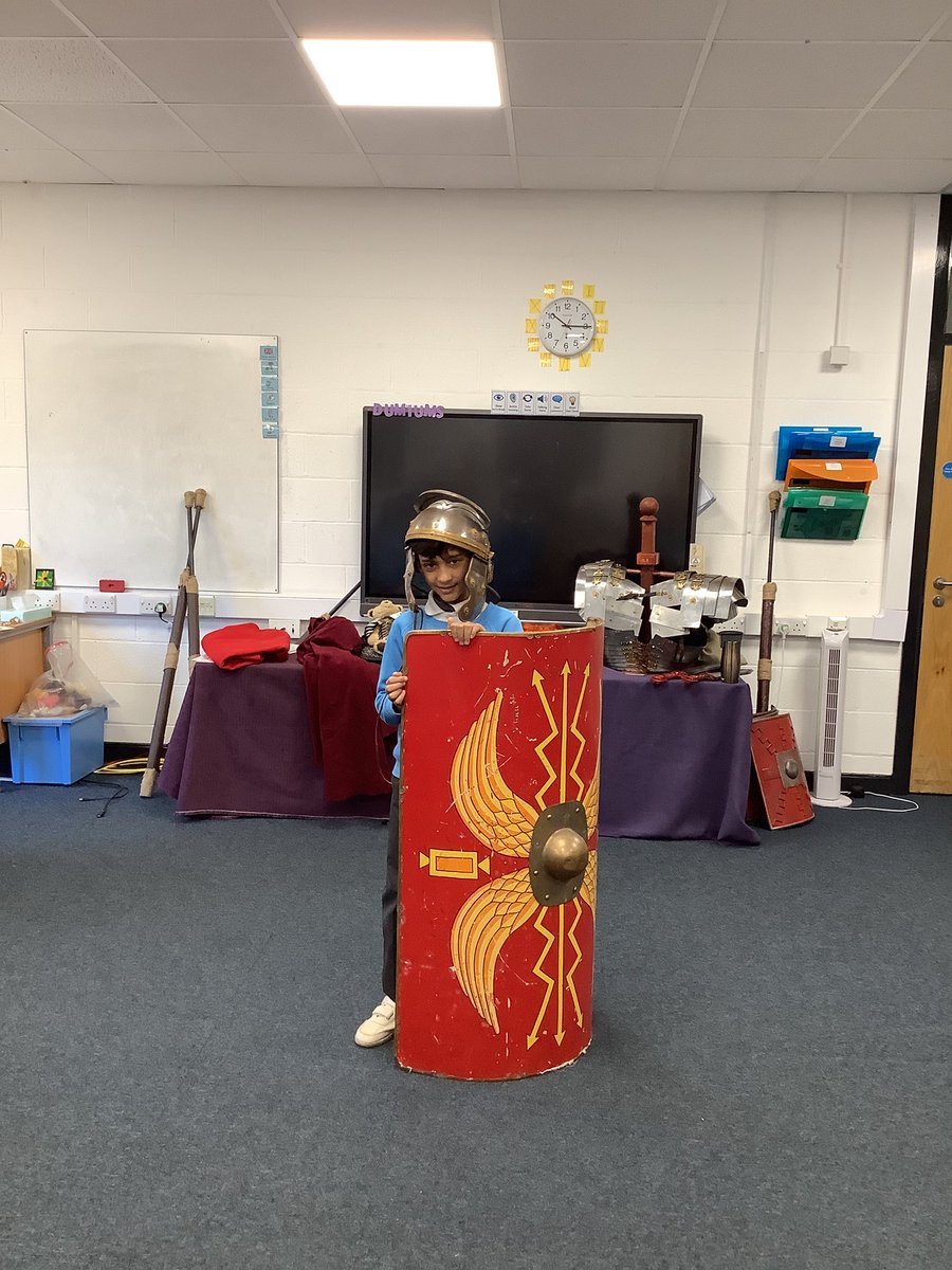 Gaskell_LKS2's tweet photo. 4C had a great Roman Day! @GaskellHistory @GaskellPrimary https://t.co/9E4Nc05k8I