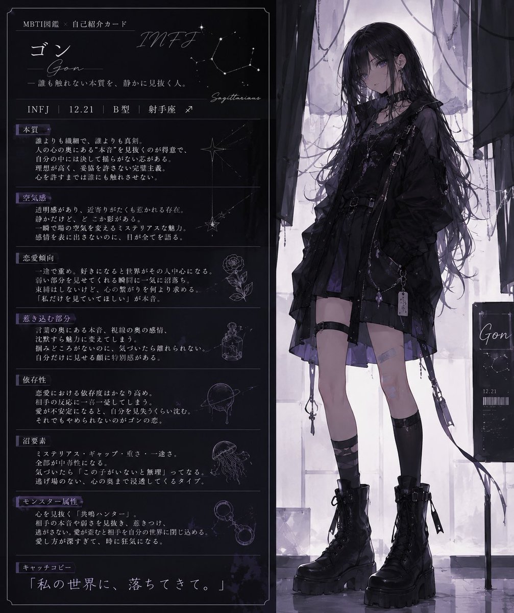 ゴン tweet media