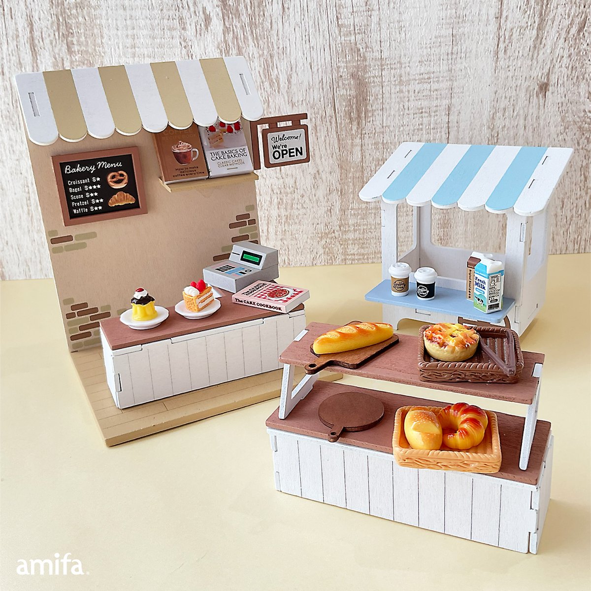 amifa(アミファ)100円ショップで販売中! tweet media