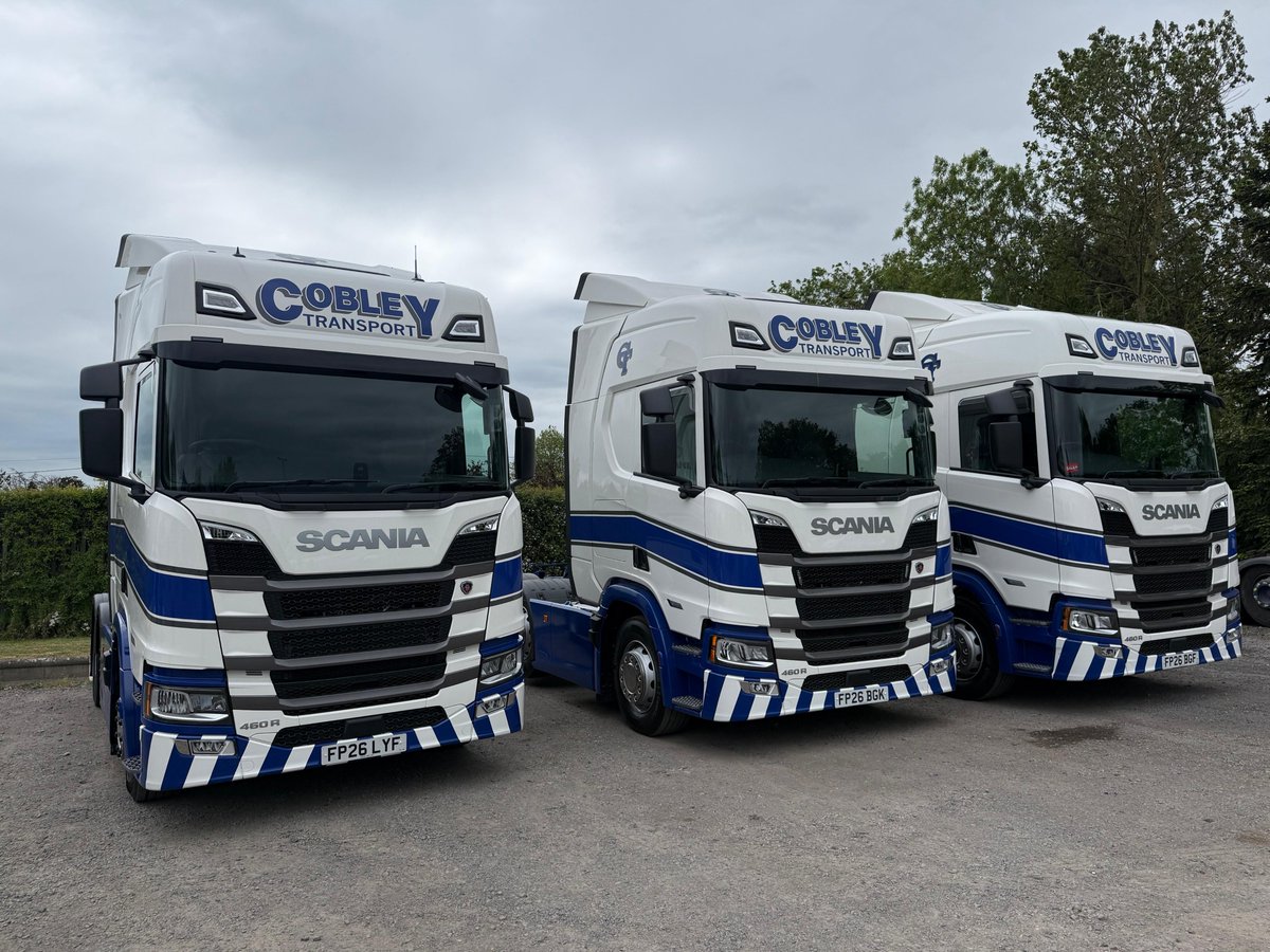 keltruck's tweet photo. @IvorMorris1958 #CobleyTransport #Scania vehicles #SuppliedByKeltruck's @IvorMorris1958.

#BroughtonAstley #Leicestershire #Leics #EastMidlands #EastMids #LE9 🏴󠁧󠁢󠁥󠁮󠁧󠁿 https://t.co/BNccFr1Epn https://t.co/lZIkobZOIE