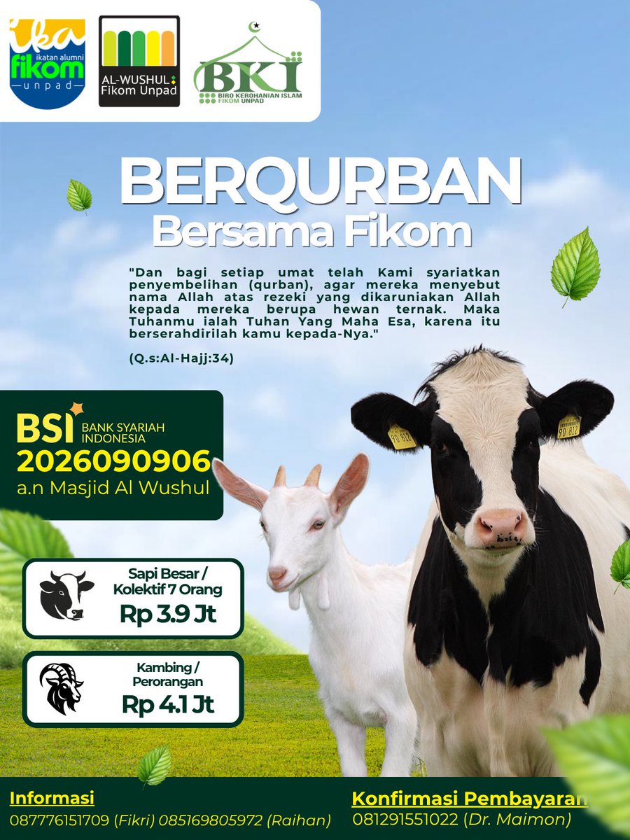 Fikom Unpad tweet media