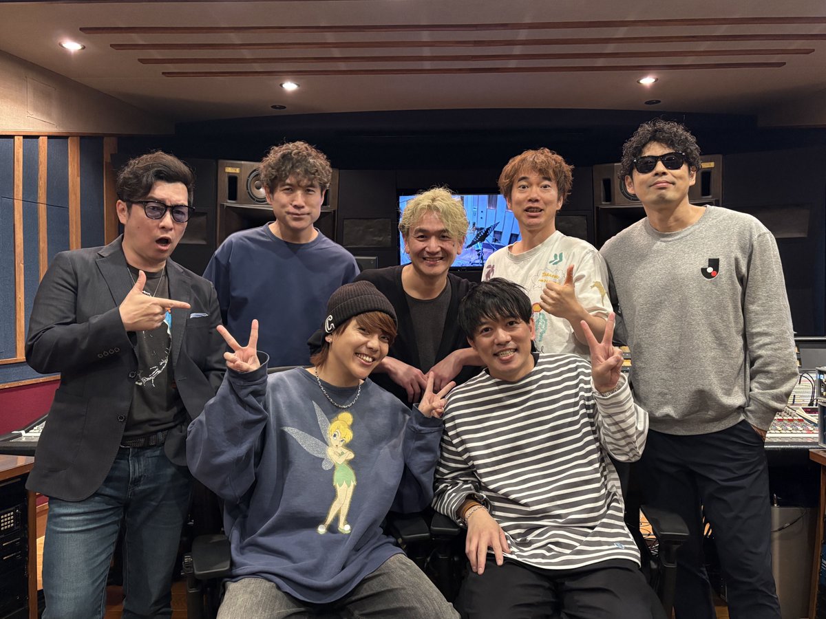 ゴスペラーズ公式 tweet media