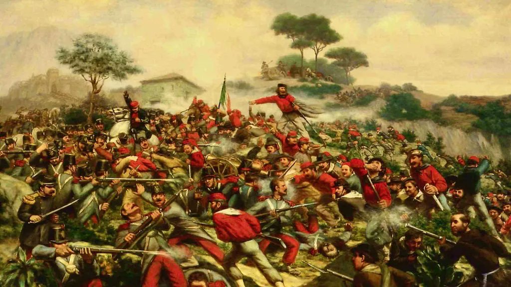 IveserVenezia's tweet photo. 15 maggio 1860
«Qui si fa l'Italia o si muore!»
#Calatafimi #Garibaldi #Bixio https://t.co/KyJRt5V5a9