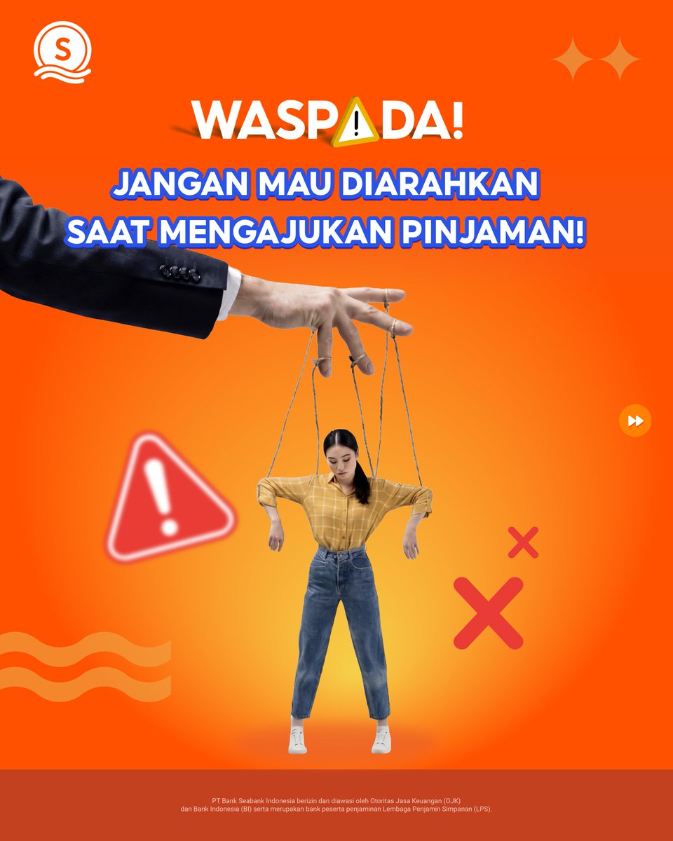 SeaBank Indonesia tweet media