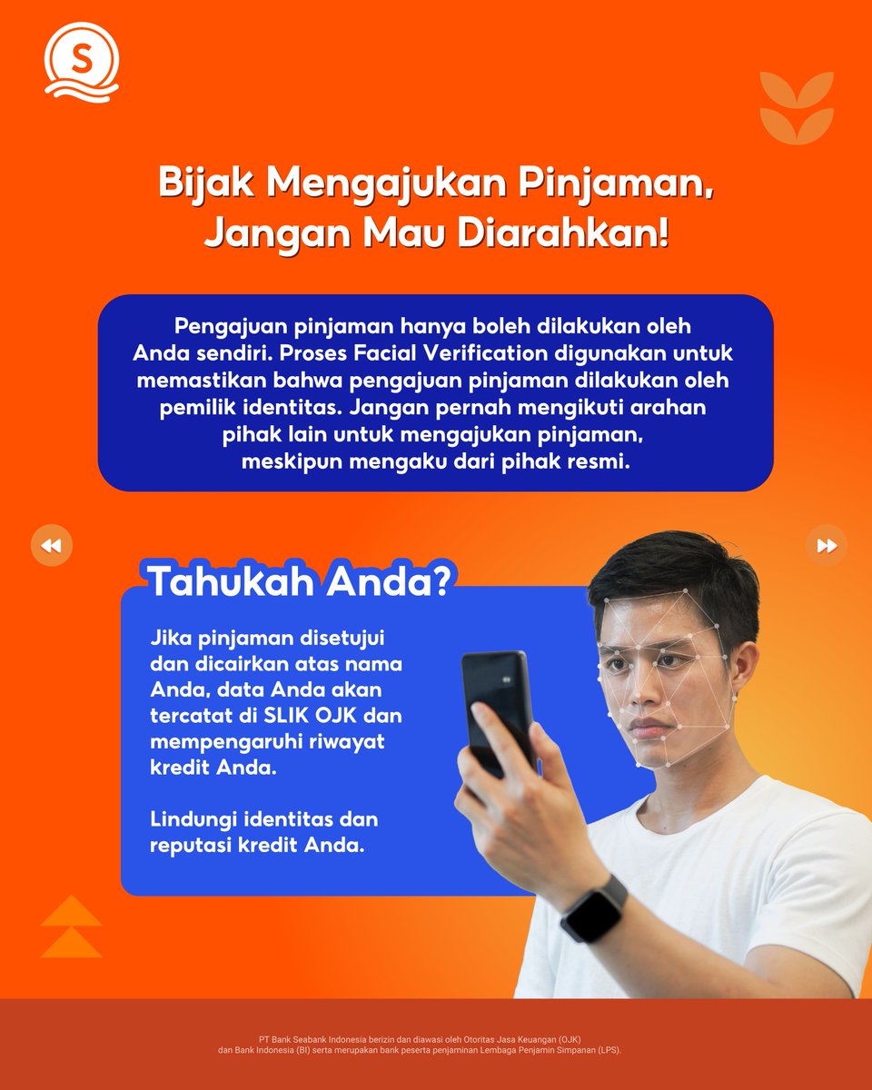SeaBank Indonesia tweet media