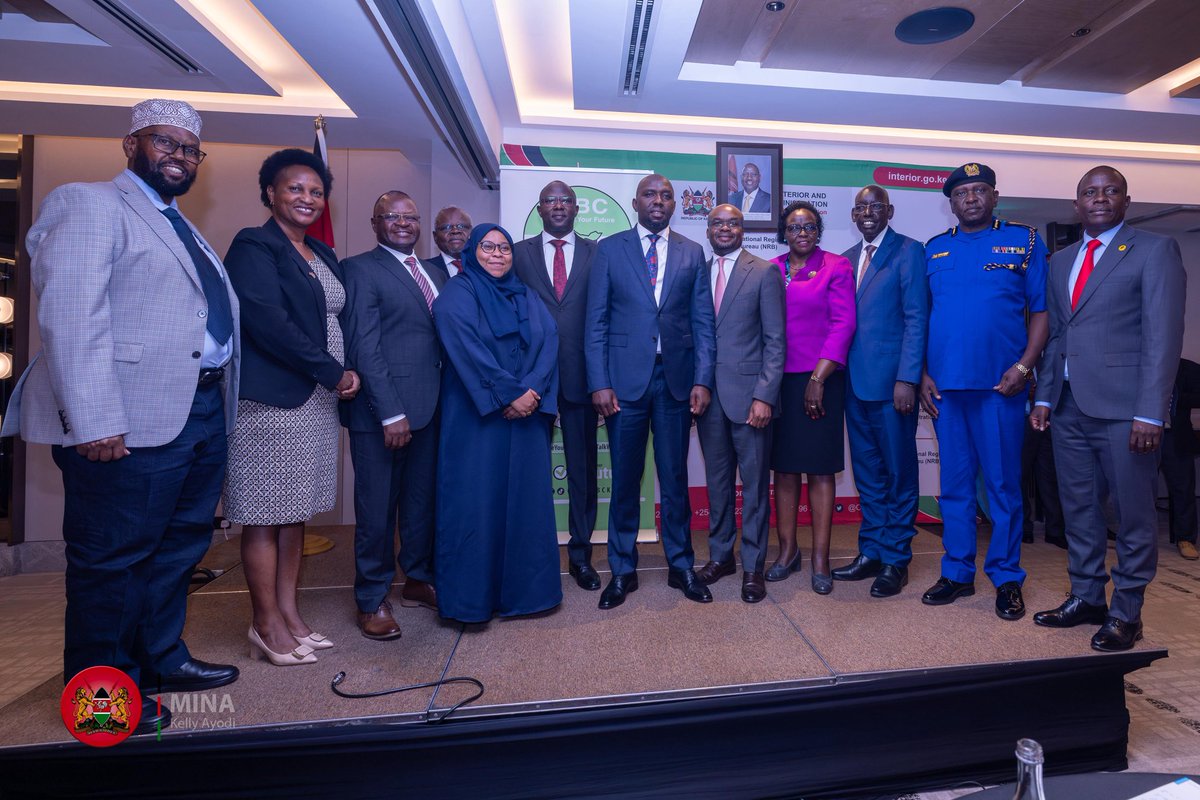 Dr. Raymond Omollo — CBS tweet media