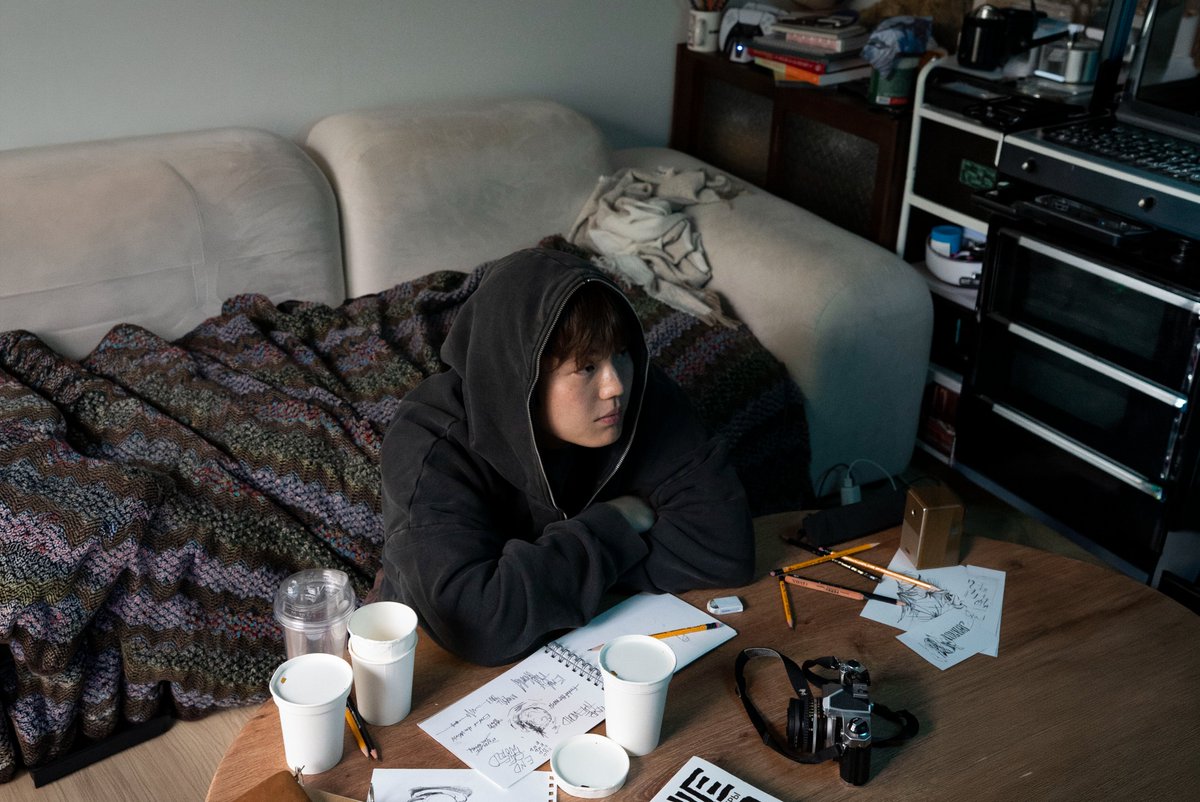SoundStrawberry's tweet photo. 'End of the World' BTS

#키스누 #Kisnue
#OOPARTS https://t.co/AEfIeOfEWg