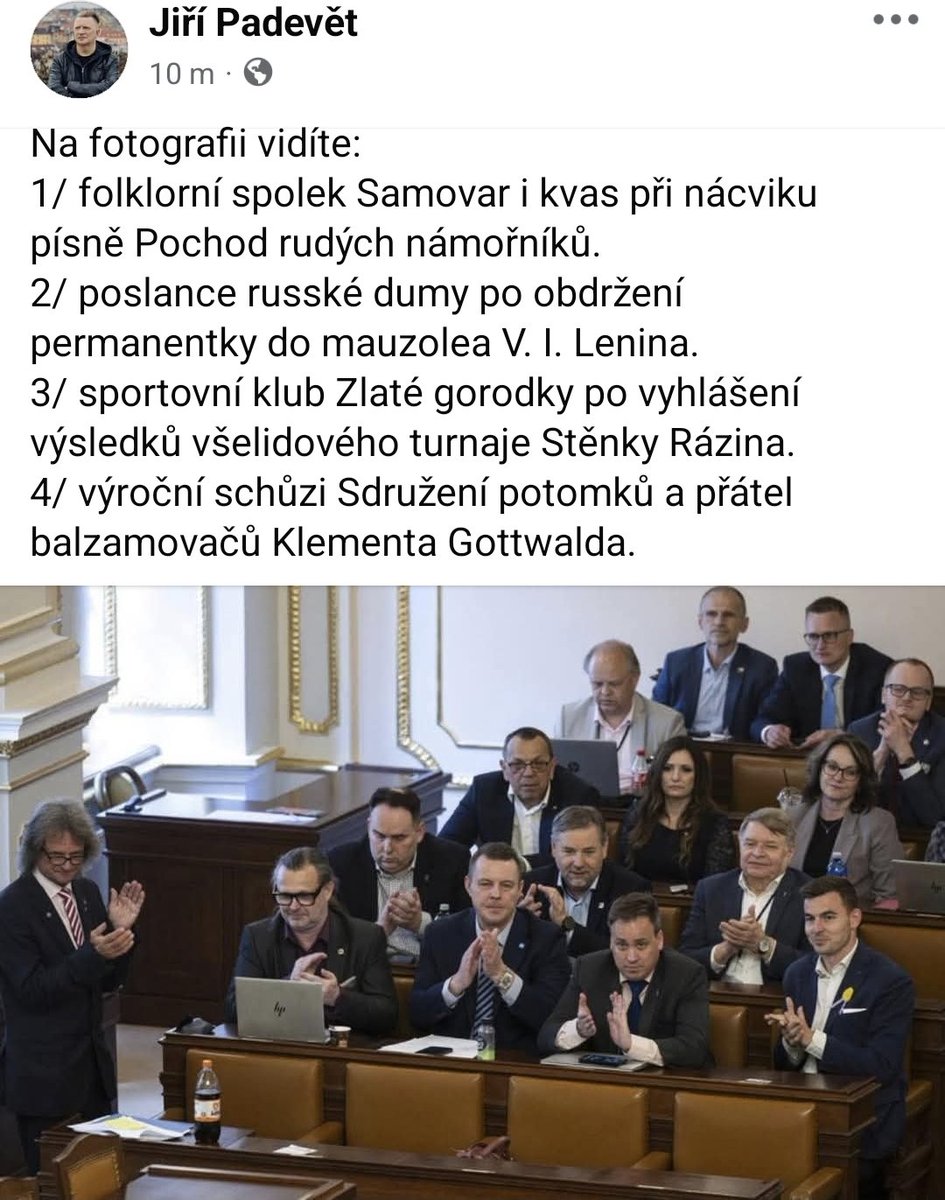 Zuzana Froňková 🇨🇿🇪🇺🇺🇦🌍🌠✌ tweet media