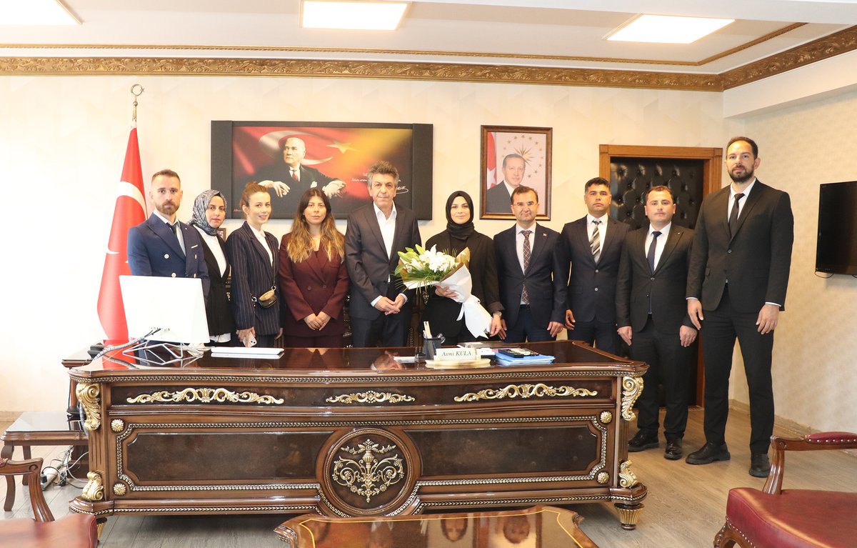T.C. Fatsa Kaymakamlığı tweet media
