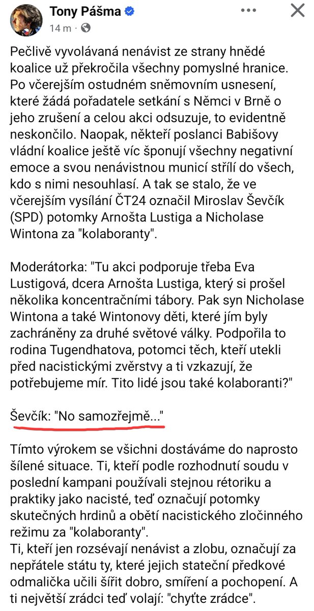 Zuzana Froňková 🇨🇿🇪🇺🇺🇦🌍🌠✌ tweet media