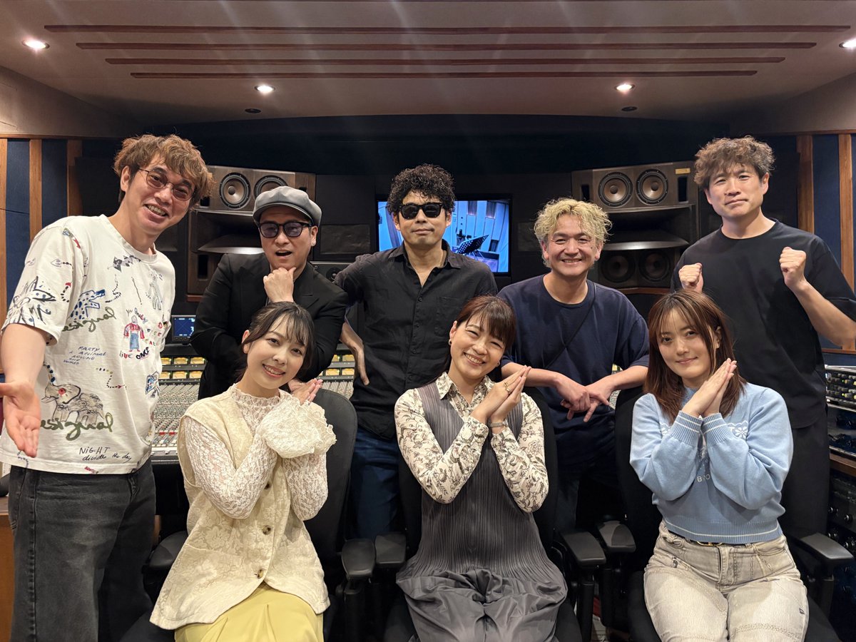 ゴスペラーズ公式 tweet media