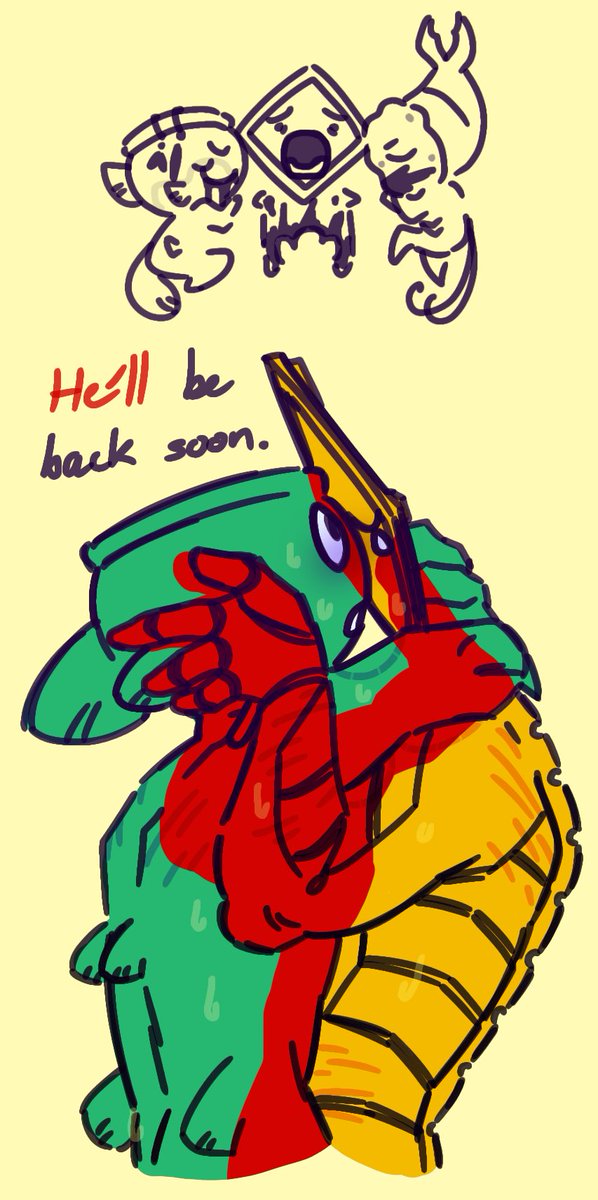 perverted_wis's tweet photo. #dandysworldnsfw #dandysworldr34 our goob alter x @4UXCORD ocyuhhhh

second is polycule slop w crosstoph finn and shrimpo https://t.co/hcmZKWi8lp
