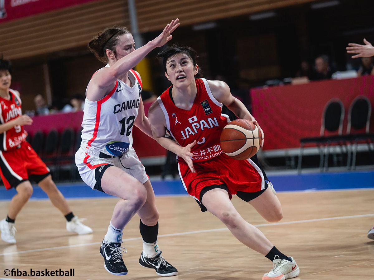 bbking_jp's tweet photo. 🇯🇵新戦力🏀
女子日本代表候補に名を連ねた唯一の大学生・後藤音羽…「思い切りのよい」プレーで新風を巻き起こす
https://t.co/VDg14xCkpB
第1次強化合宿に招集されたなかで、唯一の大学生、最年少19歳で代表候補入りを果たした後藤音羽について、ライターの田島早苗さんがレポートします📝 https://t.co/9dpqCZLZqe
