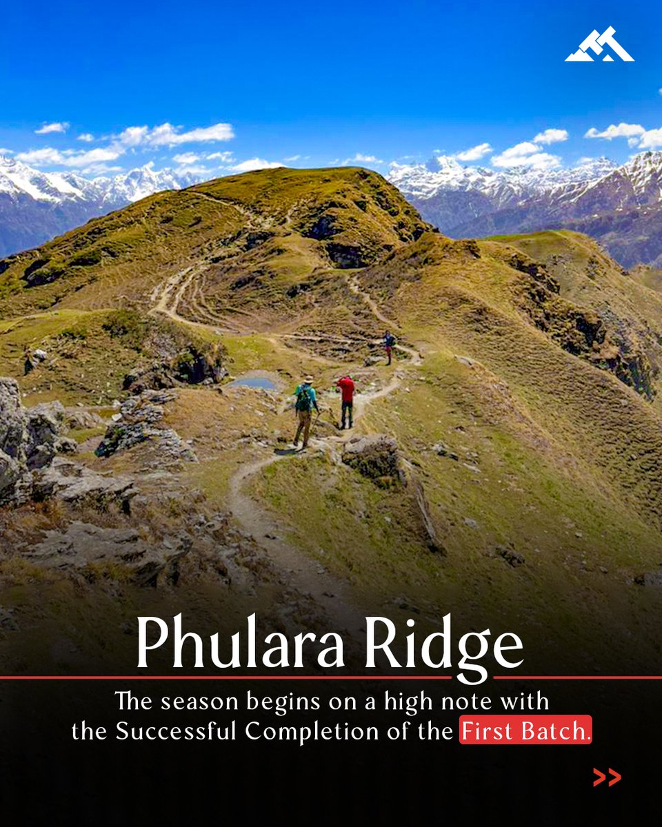 Trek The Himalayas tweet media
