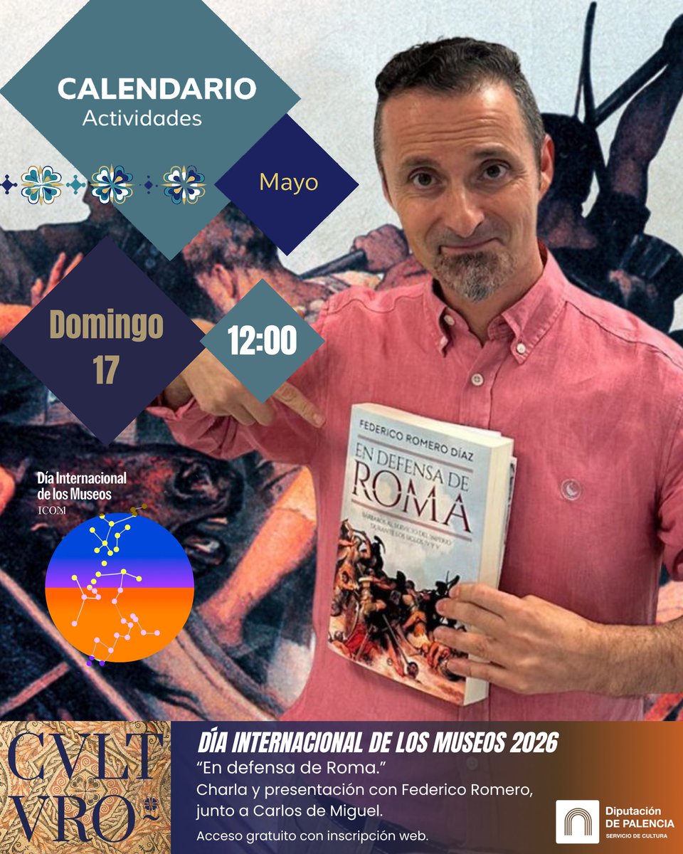 Villa Romana La Olmeda tweet media