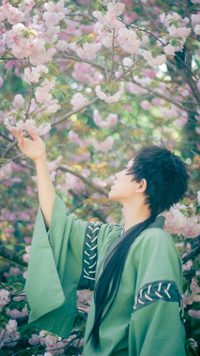 i_QiuQiu210's tweet photo. cos/薄桜鬼
山崎烝

photo:こしろさん@koshionmitu https://t.co/MbpsZJm3os