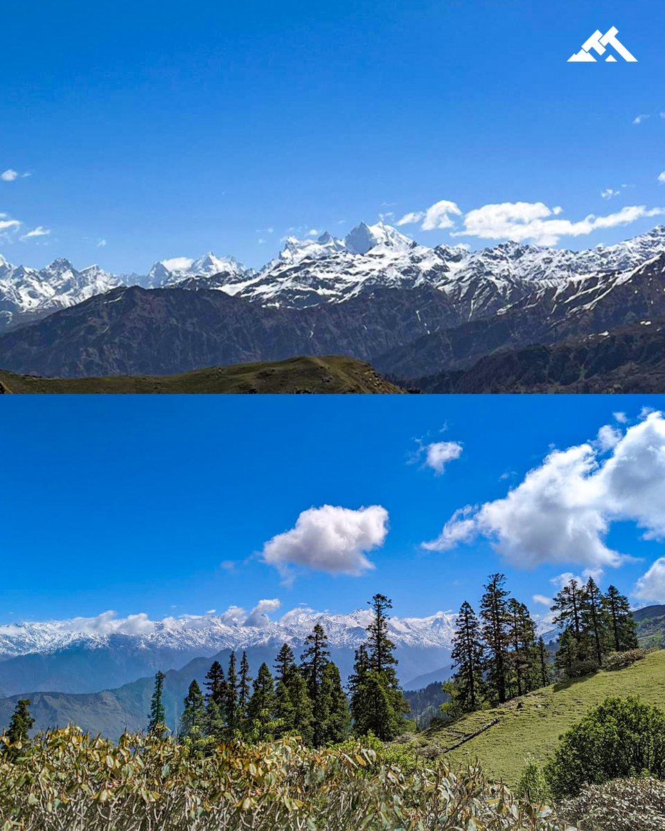 Trek The Himalayas tweet media