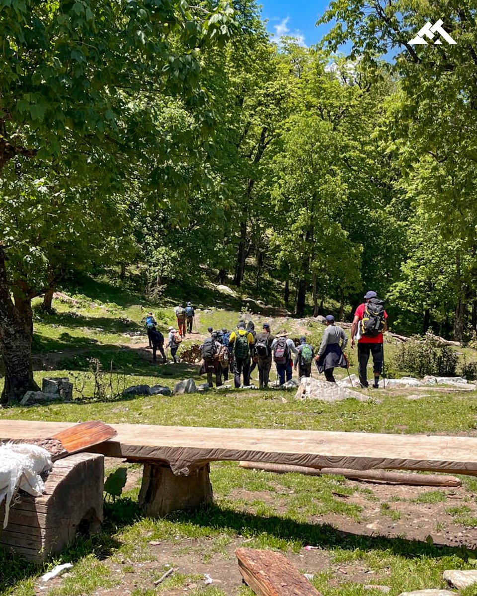 Trek The Himalayas tweet media