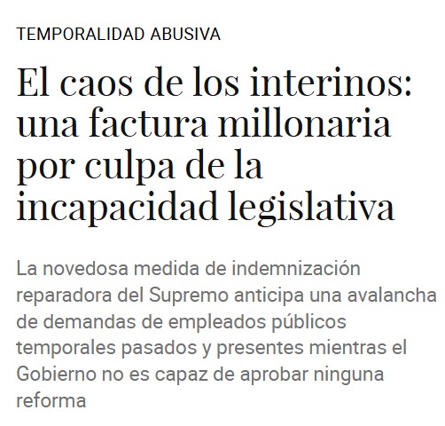 PAFP - PLATAFORMA D'AFECTATS PER LA FUNCIÓ PÚBLICA tweet media