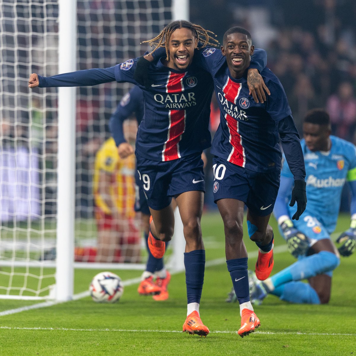 Paris Saint-Germain tweet media