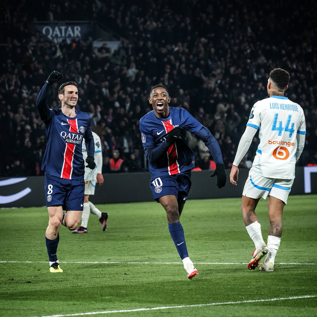 Paris Saint-Germain tweet media