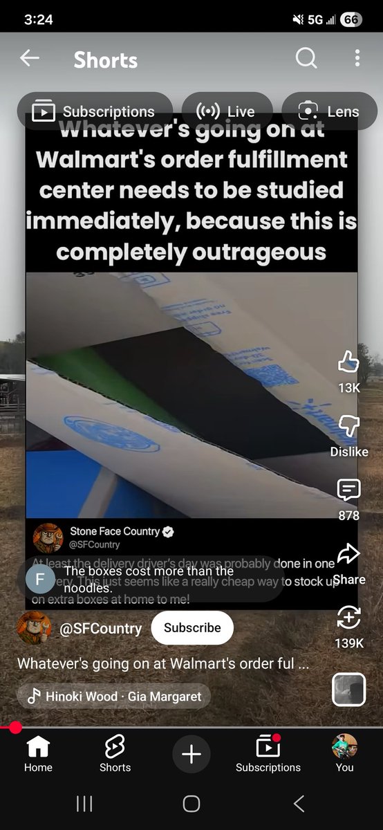 Dcollins1985's tweet photo. @YouTube I cant begin to tell you enough how fucking retarded you are for having comments show up on your shorts. If people want to read xomments on a short, they can click the chat bubble. Fucking retarded losers. https://t.co/15w90E6Wqn