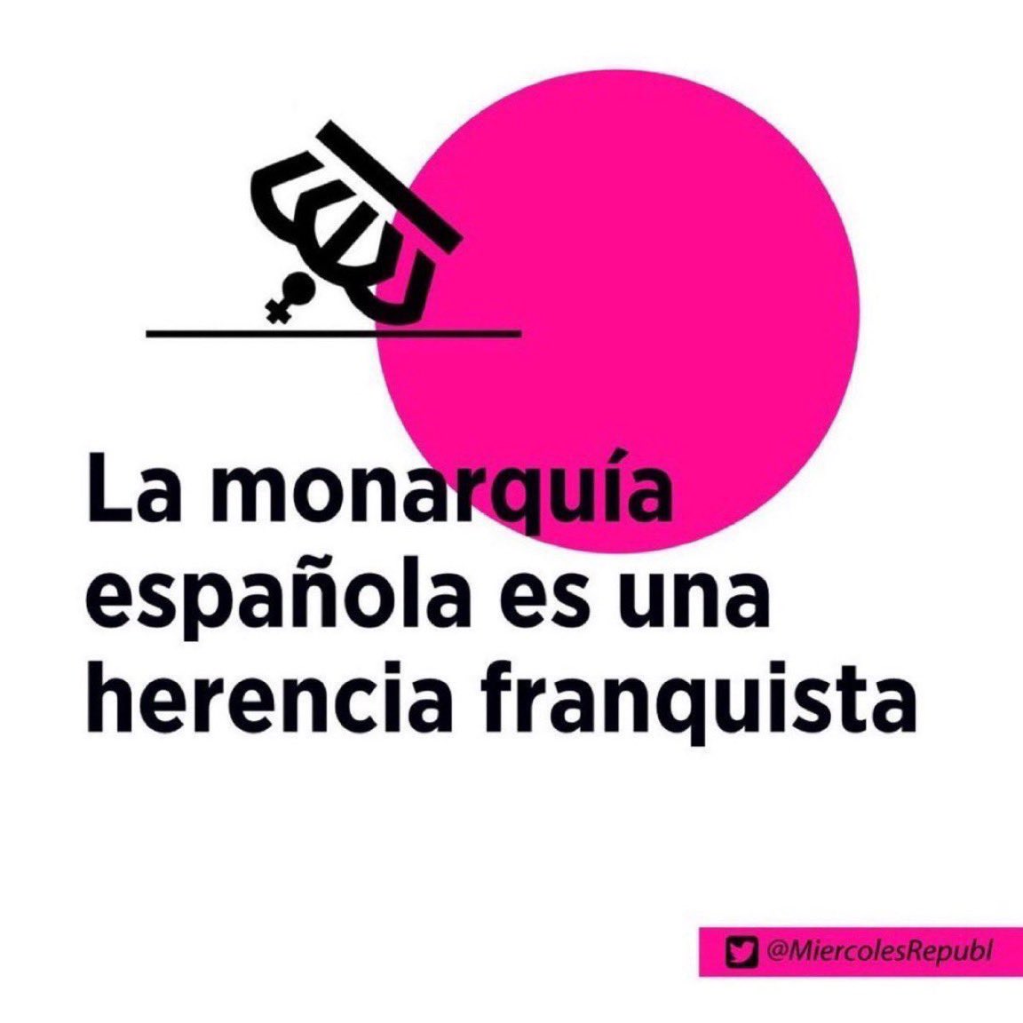 Miércoles Republicano - Comunidad de Madrid tweet media