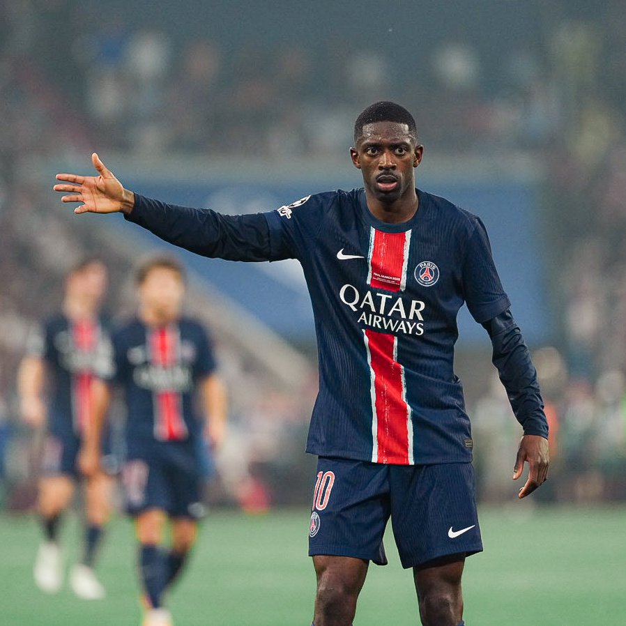 Paris Saint-Germain tweet media