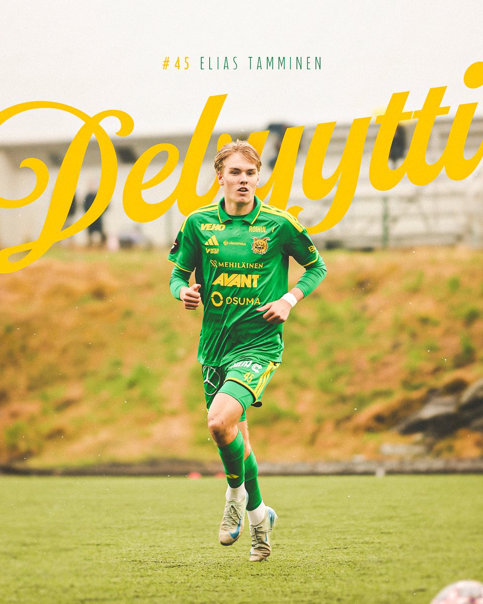 Ilves Football tweet media