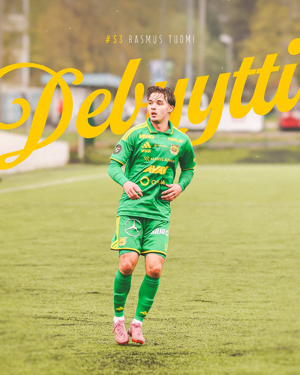 Ilves Football tweet media