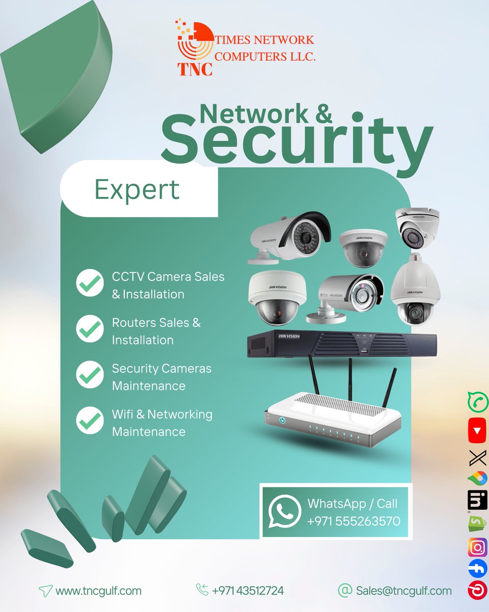 Times Network Computers LLC tweet media