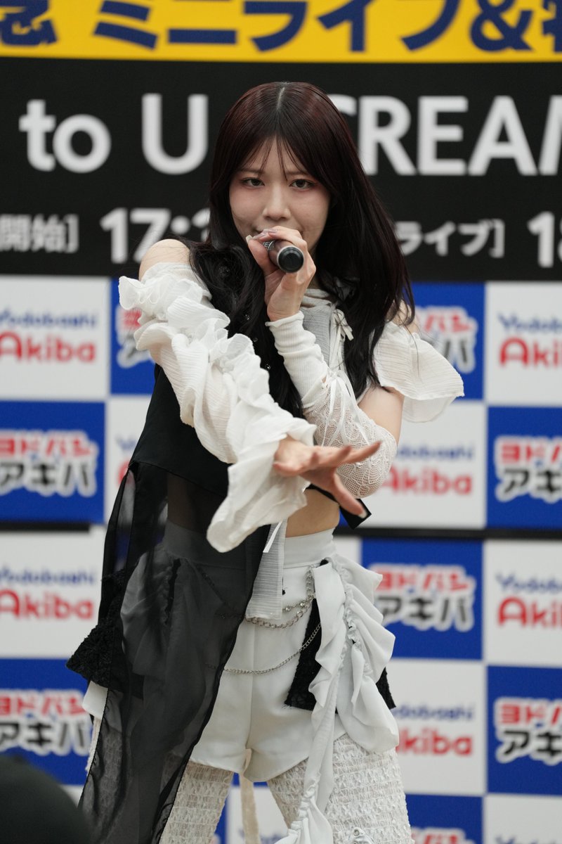 ◤#アキヨドのリリイベ レポ①❤️‍🔥◢ 豪華2組によるリリイベ